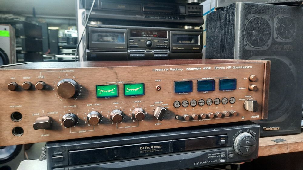 Radmor 5102 stereo Hi Fi