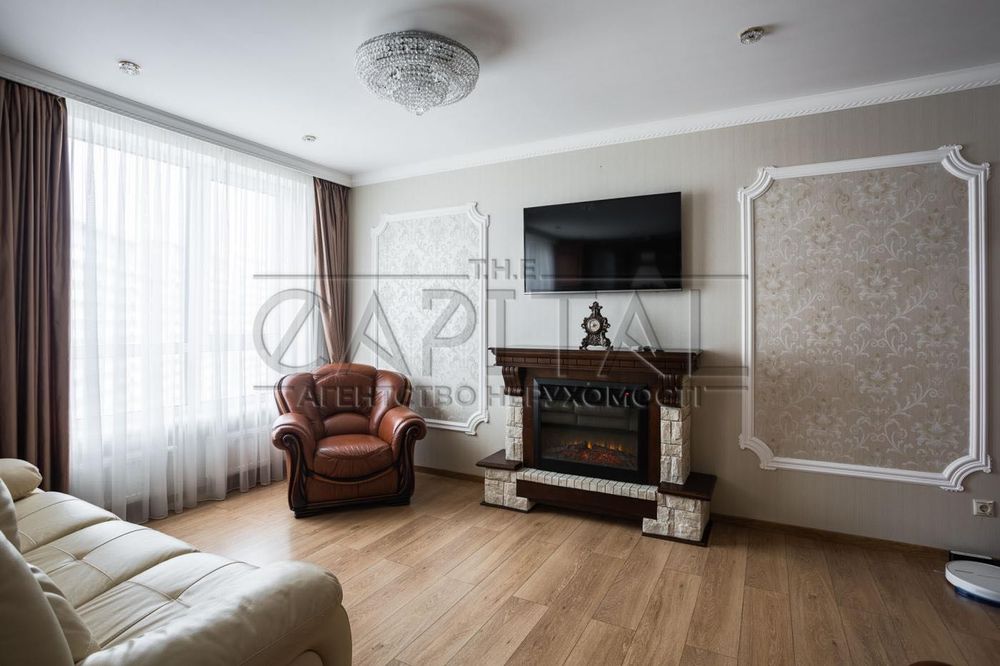 3-кімнатна квартира за адресою (площа 118 м²) - Atlanta.ua - фото 7