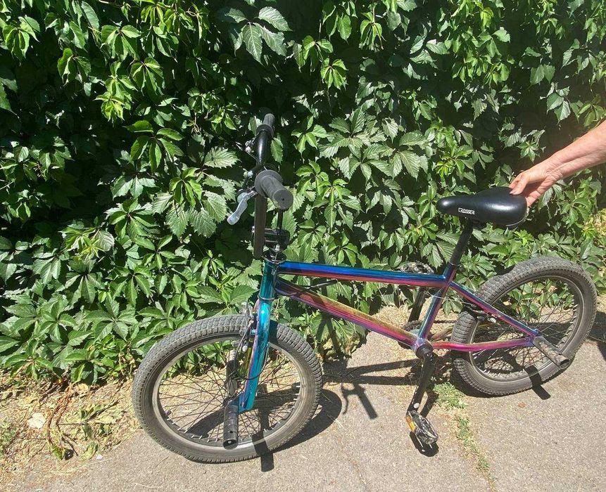 Crosser BMX Rainbow 20