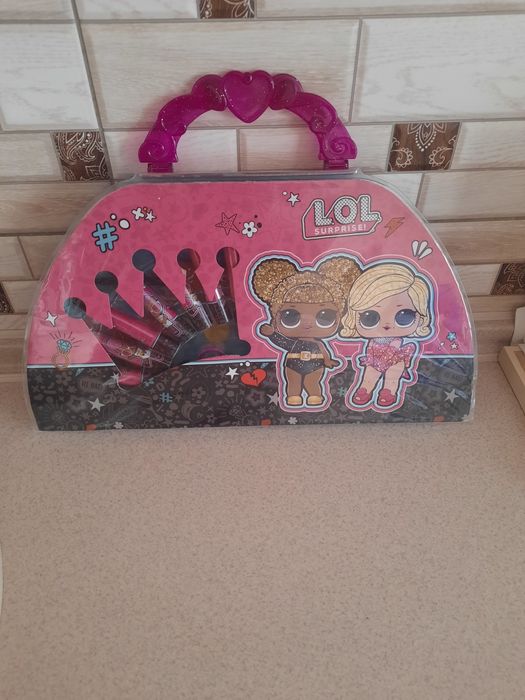 Набір для малювання Lol