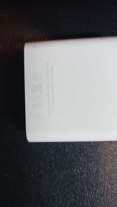 Adaptador Mac original