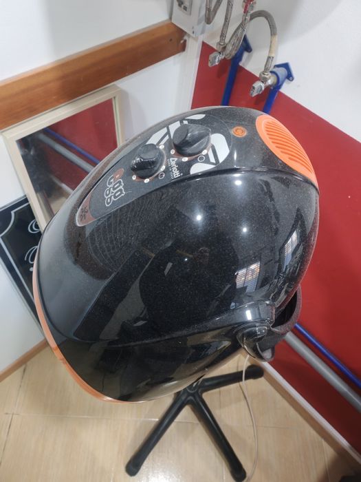 Secador vertical de pé