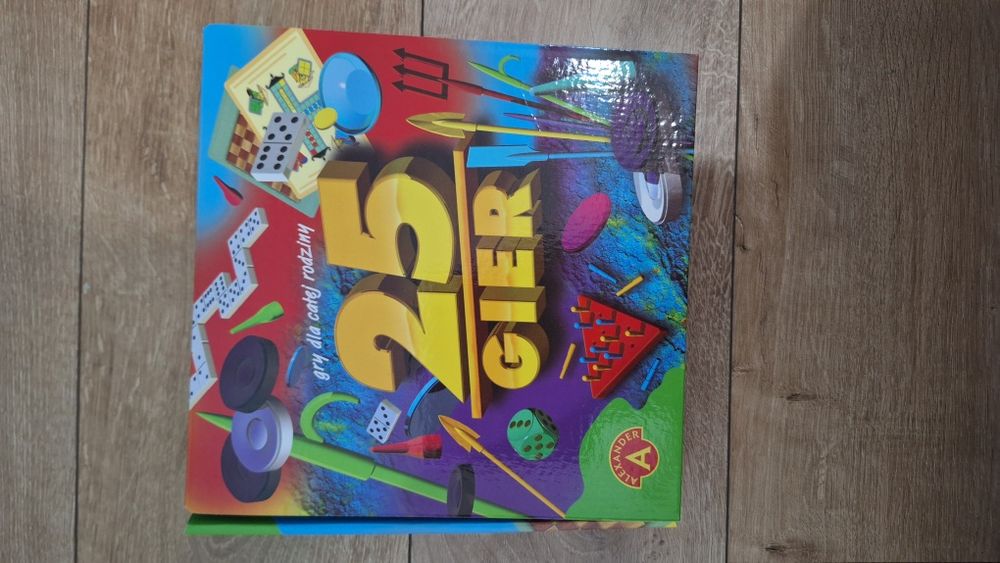 Sprzedam zestaw gier