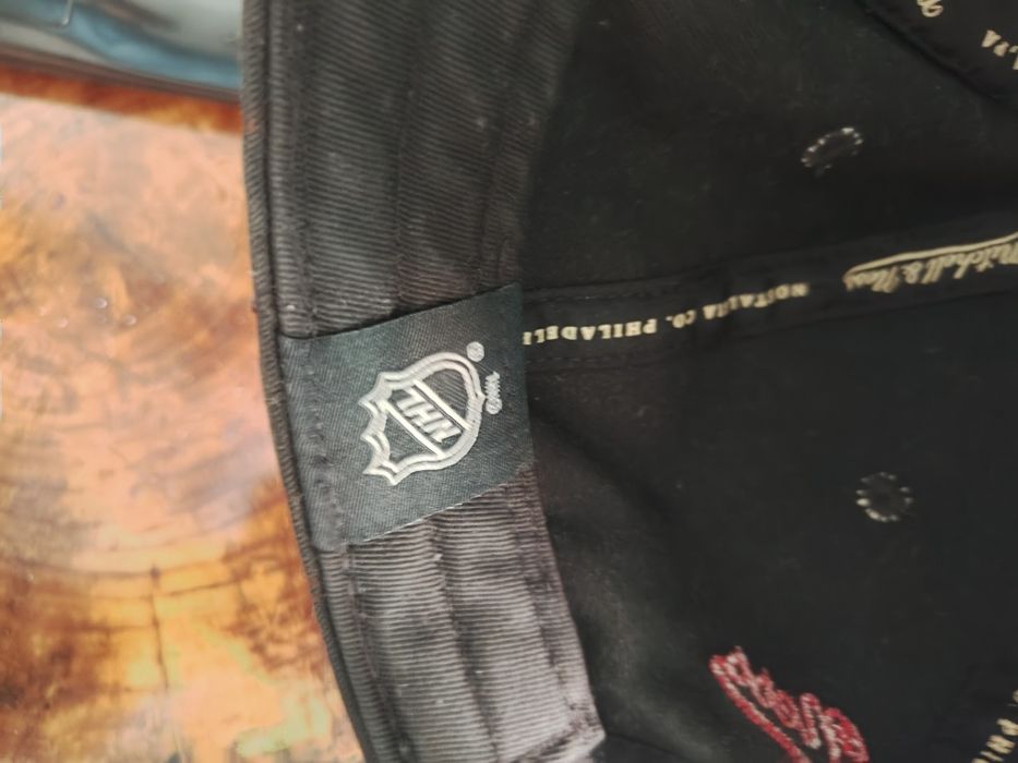 Czapeczka z daszkiem marki Mitchell  & Ness