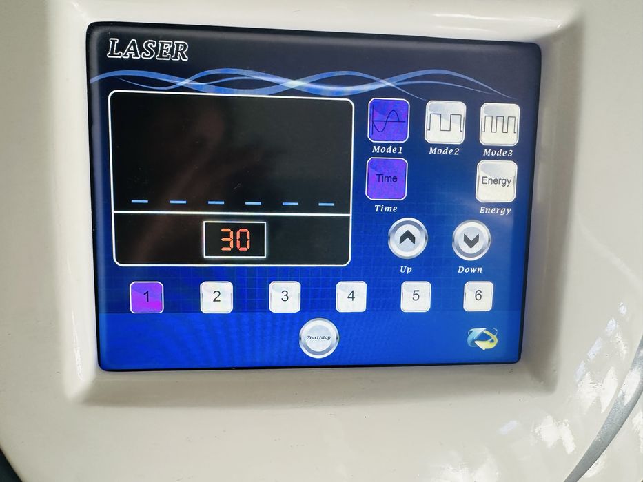 Máquina profissional 2 criolipólise + 5 tratamentos + caixa e manual