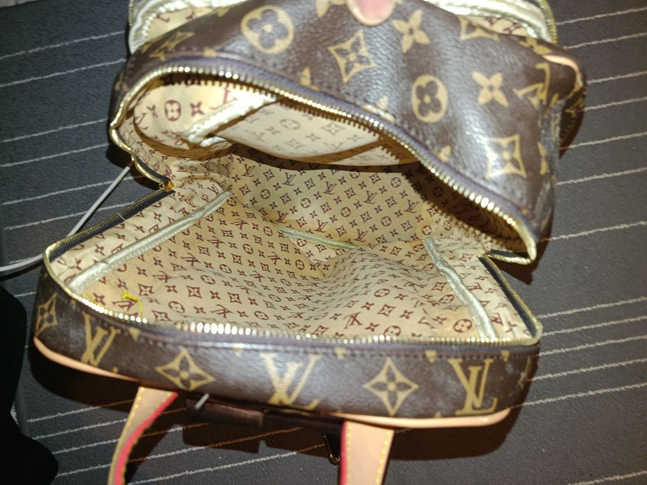 Mochila da Louis Vuitton