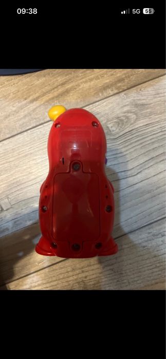 zabawkowy telefon