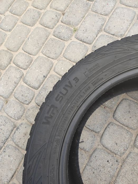 265.50.20 jedna opona Nokian WR SUV 3