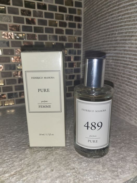 Perfumy damskie FM 489