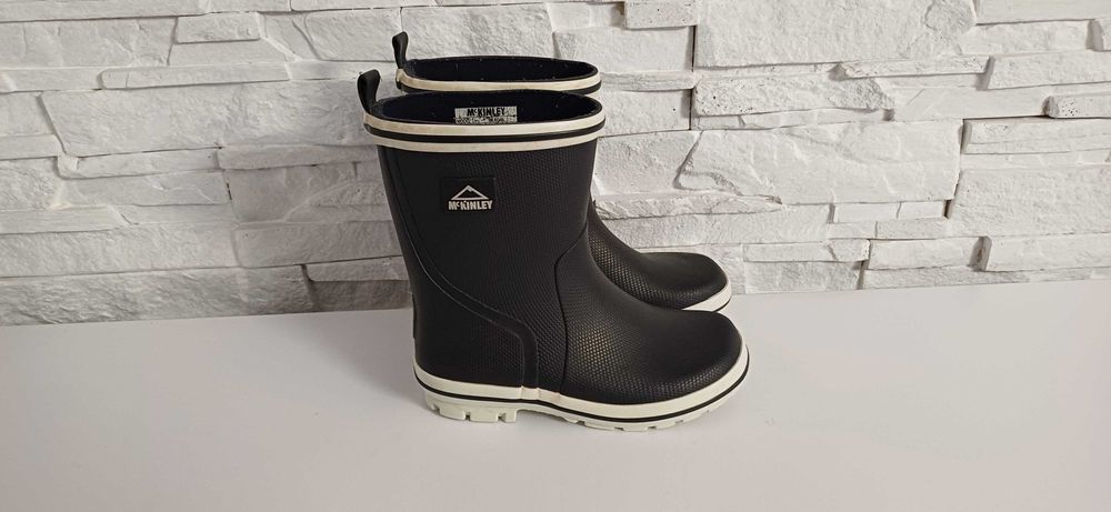 Kalosze Mc KINLEY roz.30 wkł.19,5 cm.