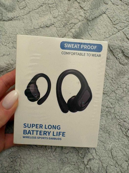 Бездротові спортивні навушники BX17