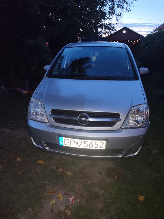 Opel Meriva
