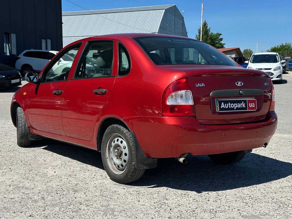 Продам ВАЗ 1118 Калина 2008р. #77587