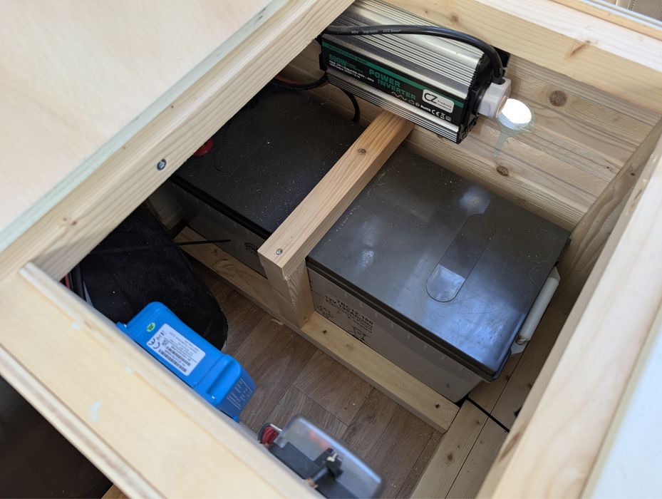 Autocaravana/Campervan Fiat Ducato