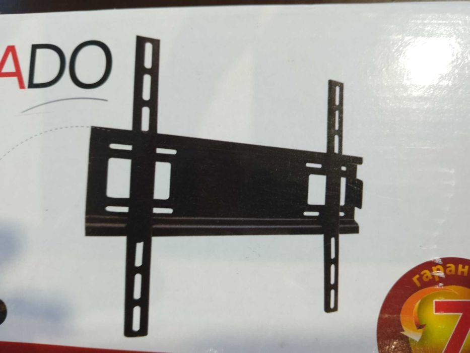 Продам новый кронштейн для крепления ТВ к стене