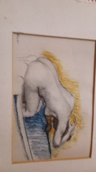 Desenhos assinados
