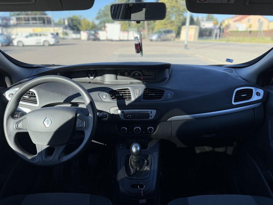 Renault Scenic* 2015r* 1.2 benzyna* Serwis* Okazja