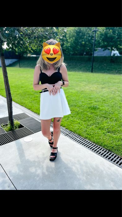 Боді fox lingerie M