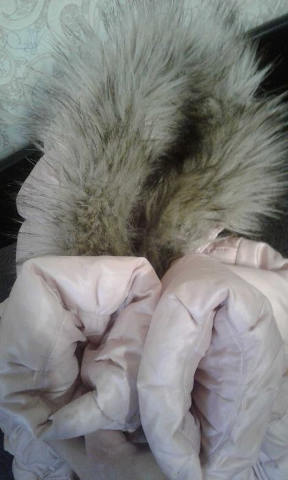 Зимова куртка для дівчинки CAP 2 років.