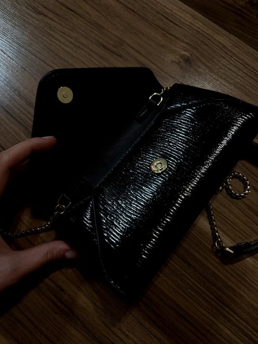 Клатч Zara новый