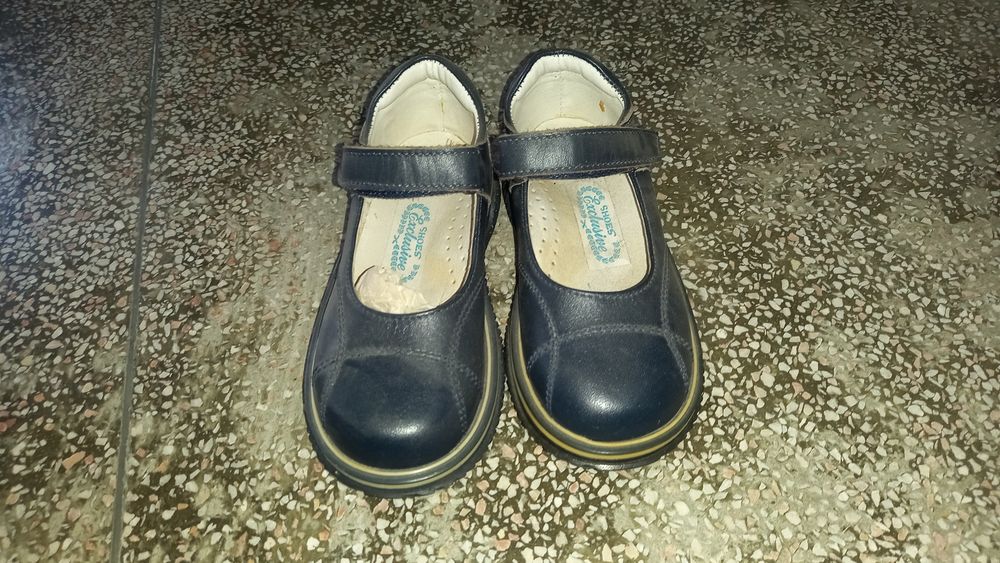 Sapato escolares de meninas shoes exclusive