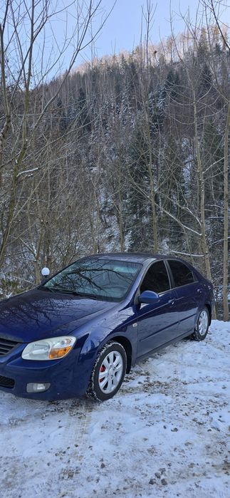 Kia Cerato/Ex/гбо/климат
