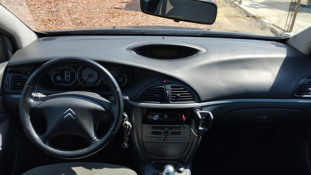 Vendo citroen c5