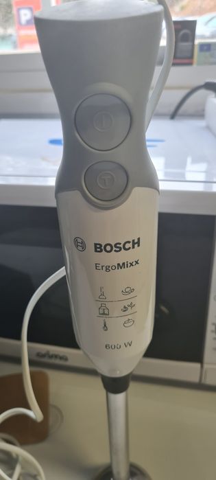 Varinha bosh ergomix 600w