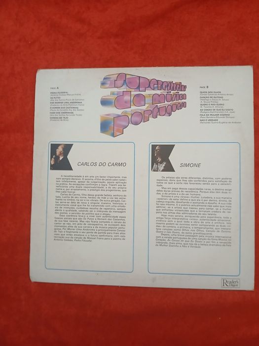 Discos Vinil vários