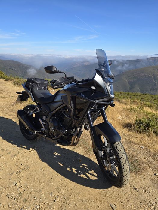 Honda Nx500  Abril  2025  Carta A / A2