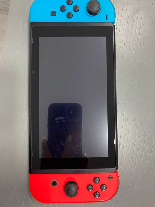 Videogame Nintendo Switch