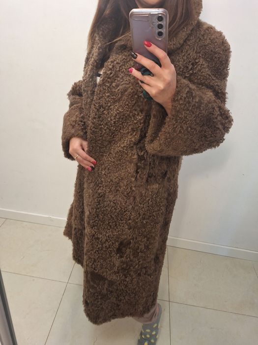 Futro długie karakuły