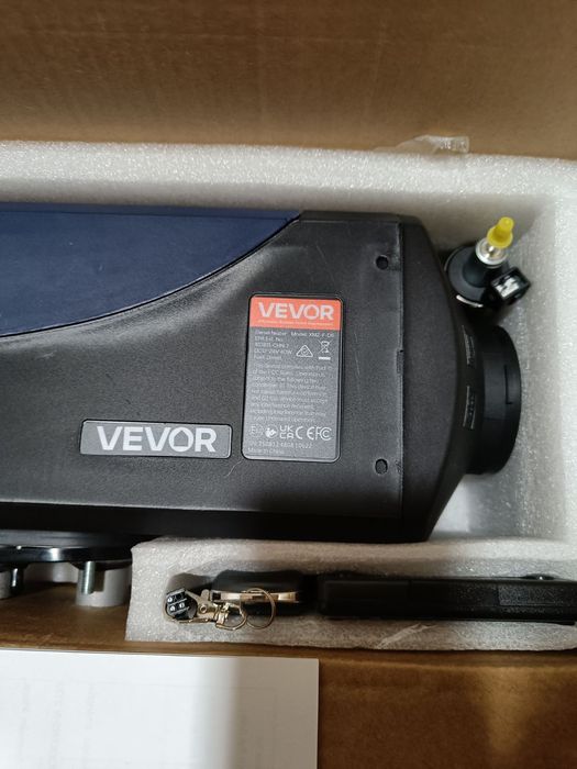 Автономний дизельний обігрівач Vevor 8 kw
90%
Середня швидкість відпра