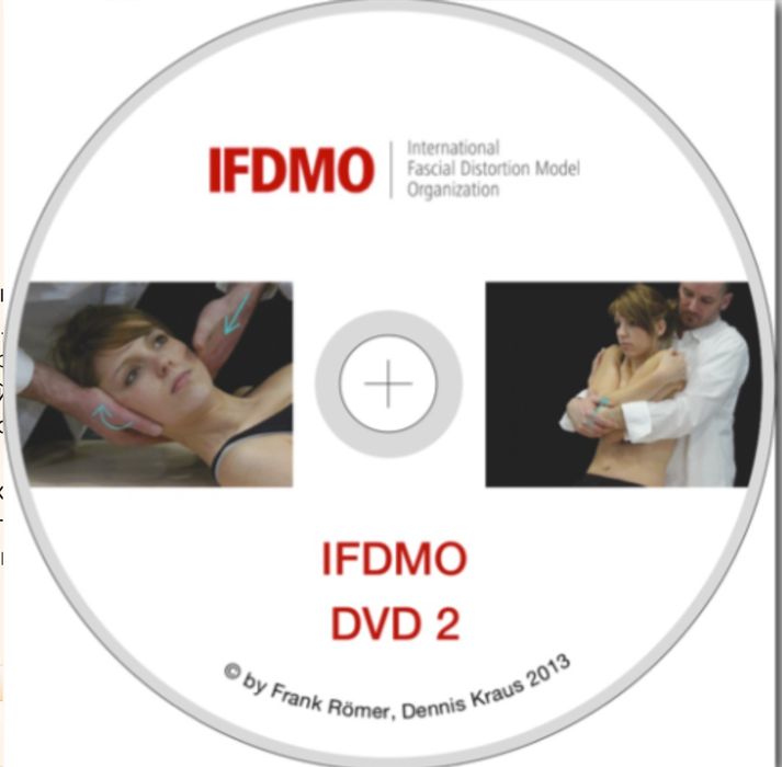 Френк Ремер FDM. Модель фасциальных дисторсий