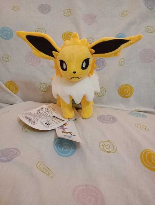 Pokémon peluche Jolteon