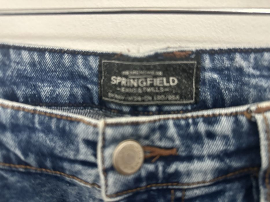 Springfiel calcas