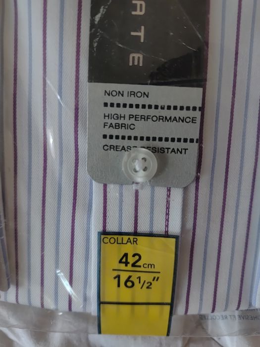 Koszula męska 42 Marks & Spencer
