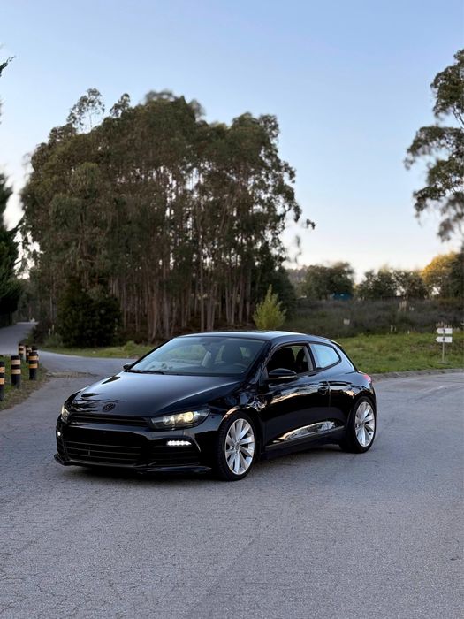 Volkswagen Scirocco 160cv