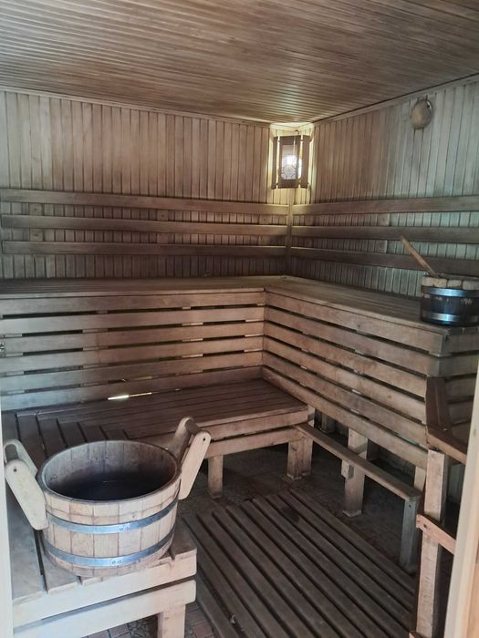 Баня на дровах! Голосіївський район