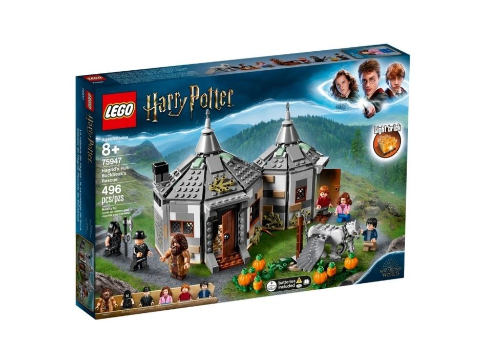 LEGO Harry Potter 75947