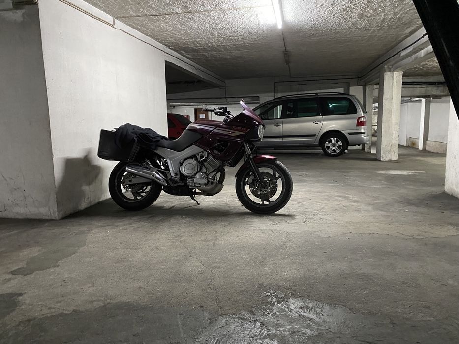 Yamaha TDM 850cc