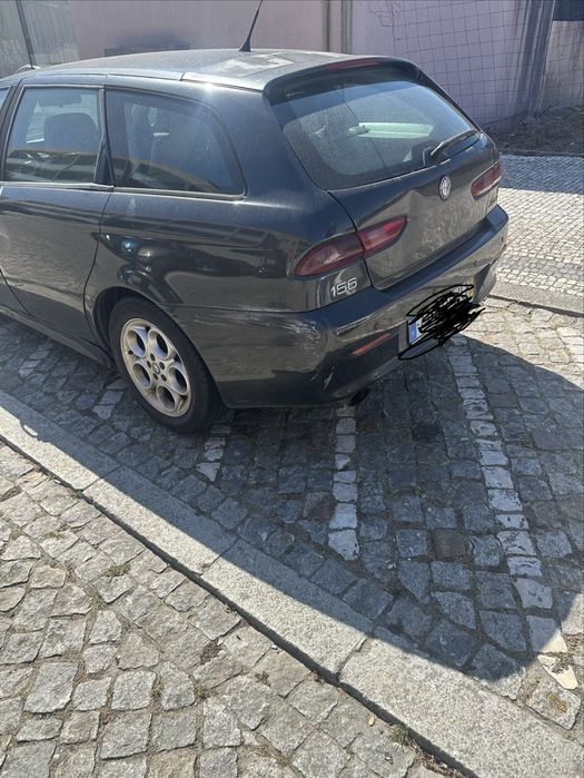 Alfa Romeo 156 1.9D