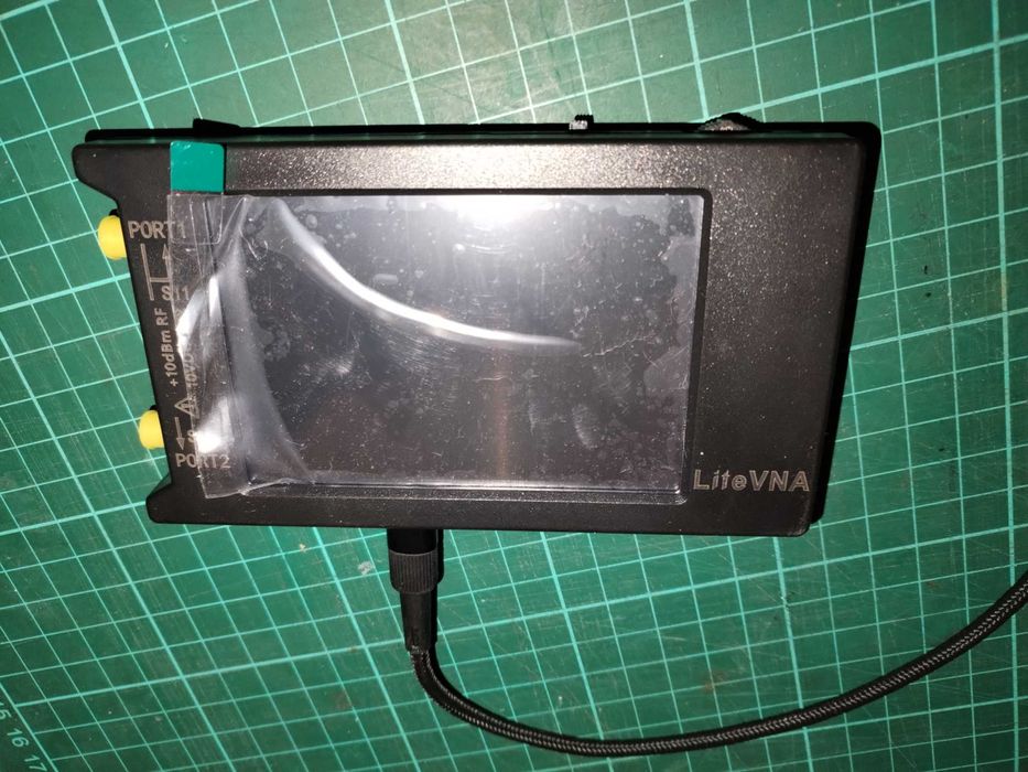 Мережевий аналізатор