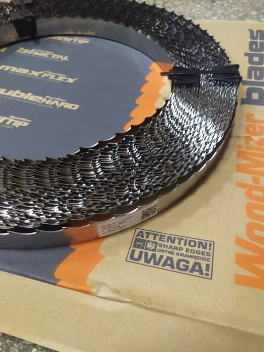 Стрічкові пили.Сварка пил для пилорами.Ленточние пил.Ремонт пил: 50 грн ...