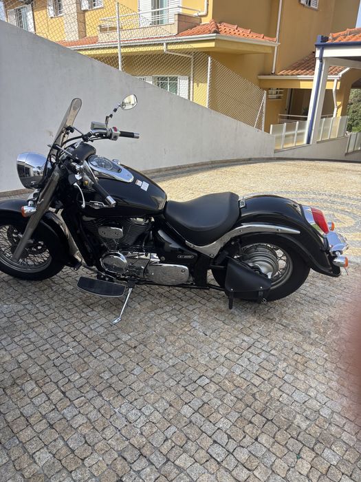 Suzuki Intruder C800 2018