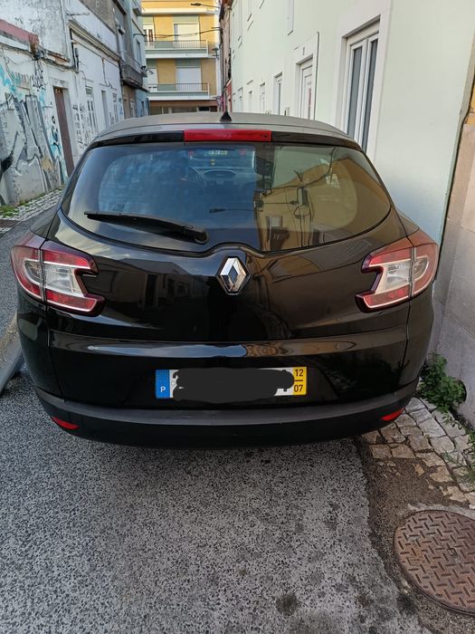 Renault Meane 1.5 DCI