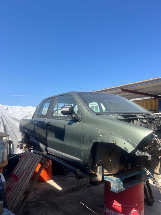 Fiat STRADA adventure