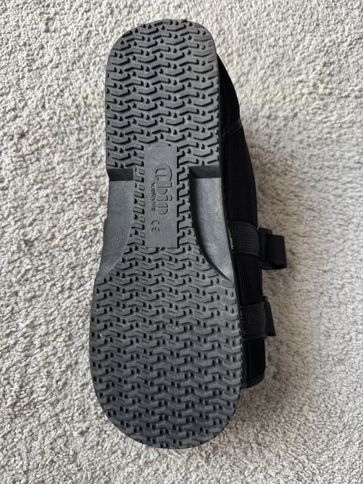 Sapato pós- cirúrgico