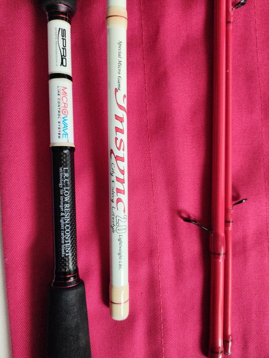 Wędka Spro Insync2.0 10-32g Travel