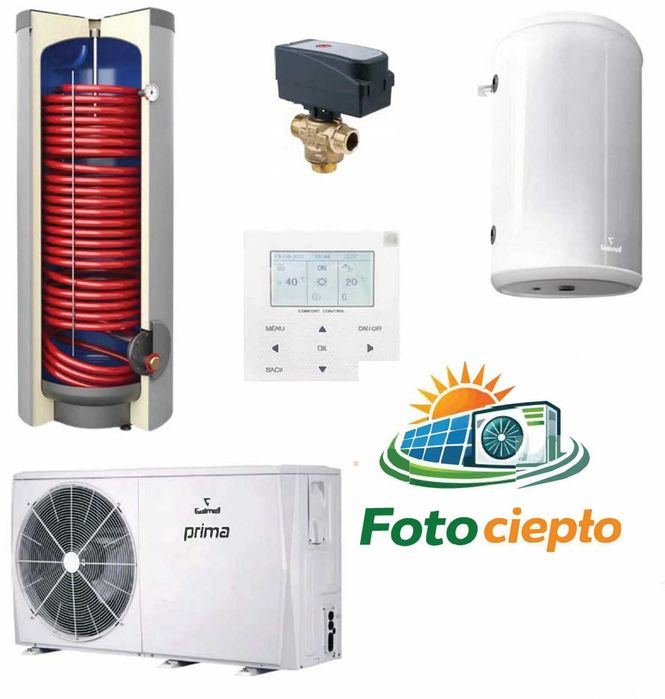 Zestaw GALMET Prima 10GT- SG-000046 Monoblok